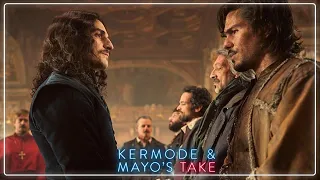 Robbie Collin reviews The Three Musketeers: D'Artagnan - Kermode and Mayo's Take
