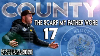 FM20 - EP17 - Stockport County - Football Manager 2020