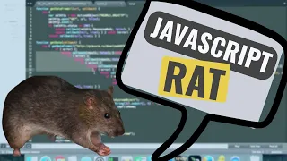 JavaScript that drops a RAT - Reverse Engineer it like a pro