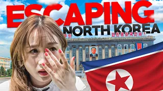 She Escaped North Korea (to America). Crazy Story.