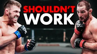 10 Fight Styles That Shouldn't Even Work In MMA