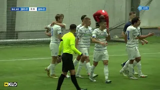 ГОЛ! ЄФІМЕНКО! ДЕСНА  U21 - ДИНАМО U21 0:6