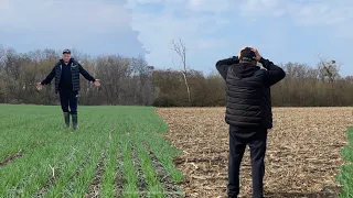 ❌ротаційна борона фігня❓міф спростовано❌переходим на нульовий посів,буде щось страшне