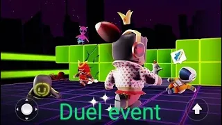 Duel event in Stumble Guys (Lucky)