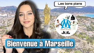 Les bonnes adresses à Marseille ! (Visites, restaurants, sorties)