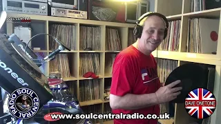 Dave Onetone - Classic  Soul Jazz Funk Disco Boogie Bangers  - Live Soul Central Radio 11. June 2022