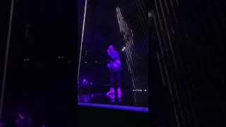 The Weeknd - Angel - (LIVE) Barclays Center, NY 6/6/17 - Legend Of The Fall Tour