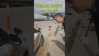 ADAYIMIZ PARALEL PARKTA BAKIN NASIL KALDI!