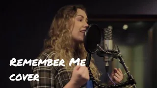Remember Me - Ina Wroldsen (Cover by Maya Roxo ft. Yoon)