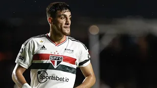 TODOS OS 3 GOLS DE PEDRINHO PELO SÃO PAULO