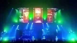 Eternal Rains Will Come & Cusp Of Eternity by Opeth Live in Berlin 2015