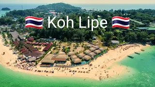 🇹🇭 Koh Lipe: Ein Inselparadies mit einigen Fehlern.