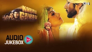 Khuda Gawah Jukebox - Full Album Songs | Amitabh Bachchan, Sridevi, Laxmikant-Pyarelal