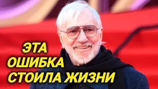 Не верил в прививки и умер от ковида, женился фиктивно и прожил с женой 30 лет. Виктор Мережко