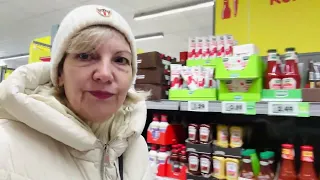 Домашний влог с немецким шармом. Посылка с мясными продуктами.