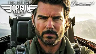 TOP GUN 3 Teaser (2025) With Tom Cruise & Jennifer Connelly
