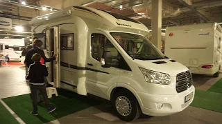 Benimar Tessoro 481 RV tour