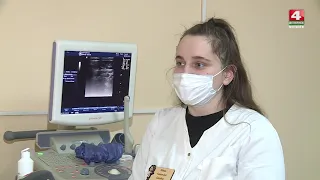 Молодые врачи в Кировской больнице  [БЕЛАРУСЬ 4| Могилев]