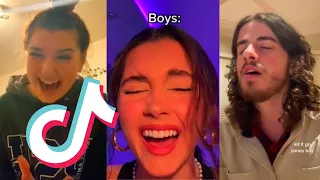 The Most MIND-BLOWING Voices on TikTok (singing) 🎶🤩 8