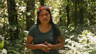 Nemonte Nenquimo – Indigenous Guardianship is Key to Halt the Climate Crisis | Bioneers