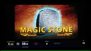 Magic Stone Risikospiel auf 1€! Bally Wulff Zockersession