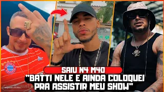 MC TIKÃO ENCONTRA DJ RENNAN DA PENHA E DEU RU1M
