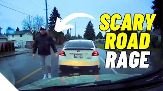 ROAD RAGE & CAR CRASH | Bad Drivers, Brake Check, Hit and Run | 153