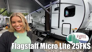 Forest River RV-Flagstaff Micro Lite-25FKS