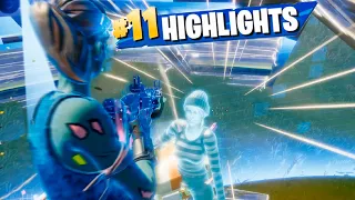 HIGHLIGHTS #11 * IGORYAN-GO * FORTNITE BEST MOMENTS * Mus. Tommy Ice - Forever