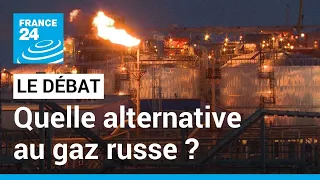 Les 27 face à la diversification des sources énergétiques : quelle alternative au gaz russe ?