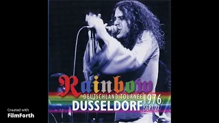 Rainbow Kill The King Live In Dusseldorf 1976
