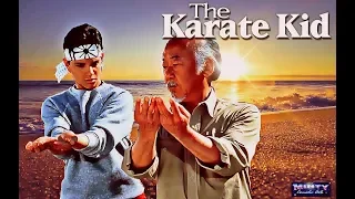 10 Things You Didn't know about  KarateKid