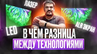 Думал разница небольшая! Jenovox B7U Pro vs Changhong M4000!