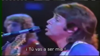 Paul McCartney - Let Me Roll It | 1975 (Sub español)