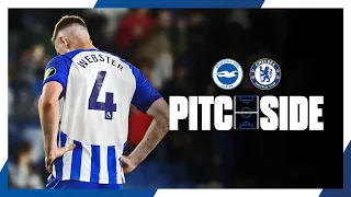 Pitchside: Albion Suffer The Blues