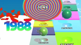 Ball Run Infinity vs Layer Man 3D: Run & Collect vs Number Merge Run Master