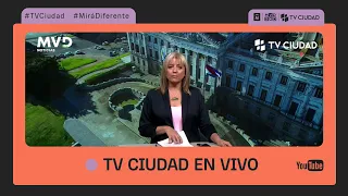 MVD Noticias Edición Mediodía EN VIVO | Seguí la transmisión 08/05/2024  ¡Suscribite al canal!