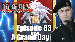 YGOTAS Episode 83 - A Grand Day In Reaction (Yugioh Abridged Reaction) | YGOTAS Reaction