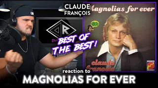 Claude François Reaction Magnolias Forever (STUNNING DISCO!) | Dereck Reacts