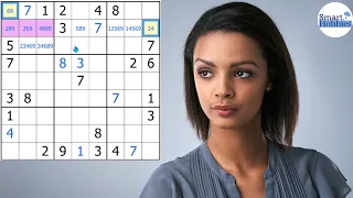 BEST SUDOKU Sue De Coq Video Ever! Sudoku Advanced Tutorial 15