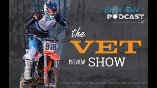 Coach Robb: The Vet "Preview" Show #coachrobbpodcast