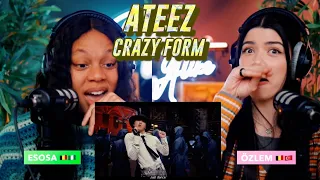 ATEEZ(에이티즈) - '미친 폼 (Crazy Form)' Official MV reaction