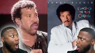 First Time Hearing Lionel Richie - Say You Say Me