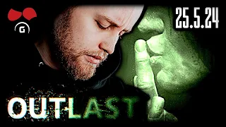 Legenda je zpět! 😈 Outlast | 25.5.2024 | @TheAgraelus