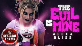 Alexa Bliss – The Evil Is Mine (Entrance Theme)