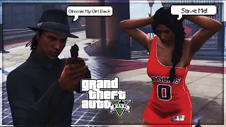 GTA RP | HE STOLE MY GIRL 👫 *I PULLED UP* 👿🚗💨 (GTA 5 ROLEPLAY)