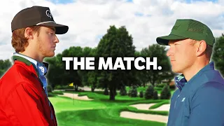 The Match | GM Golf Vs. Brad | Good Good Madness Finale