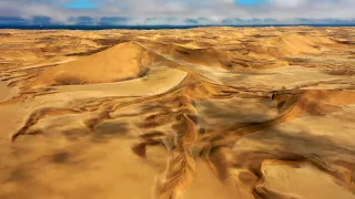 Spectacular Namibia in 4K UHD | Discovering The Deserts
