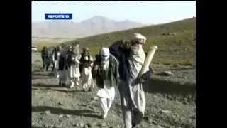 Au combat, côté Taliban - France 24 2008