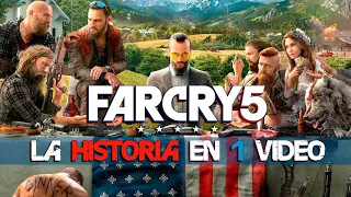 FAR CRY 5 : La Historia en 1 Video